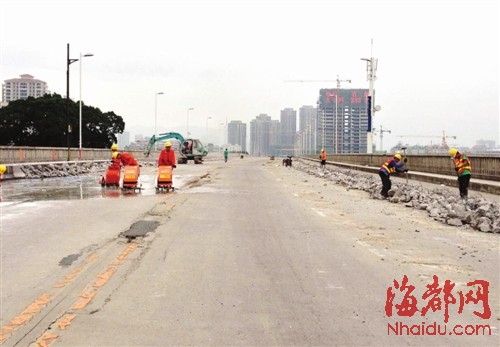 高考生今明可走鰲峰大橋 易堵考點攻略