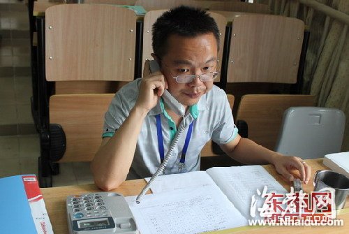 本二批開始錄取 省屬院校投檔最高逼近本一