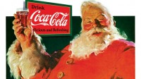 可口可乐的O2O营销：给全世界带来圣诞老人