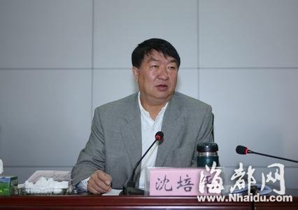 云南省副省长沈培平涉嫌严重违纪违法接受调查