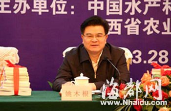 江西被查副省长姚木根被曝有数千万存款
