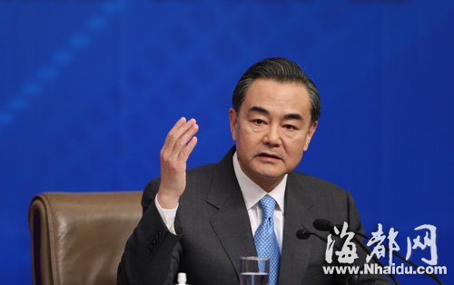 王毅谈中日关系：2014 不是1914 更不是1894