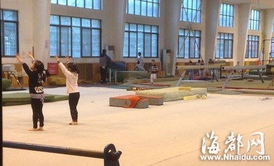 湖南体操学校正副校长涉嫌性侵6名女学员