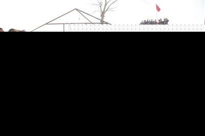 山东平度纵火案告破：村主任与地产商联手施暴