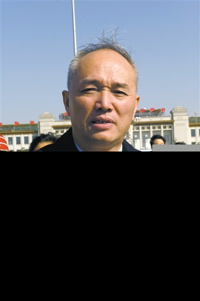 媒体：浙江原副省长蔡奇已调中央机构任职