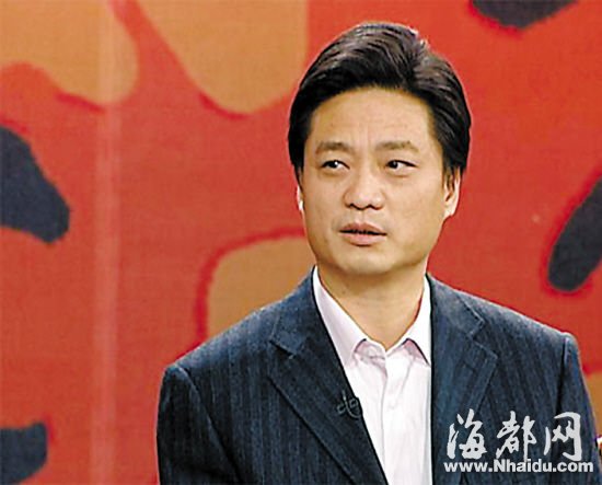 崔永元后悔当大学老师：还不如接着当主持人