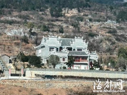 湖南回应湘潭副市长建别墅：系兄妹为母亲合建