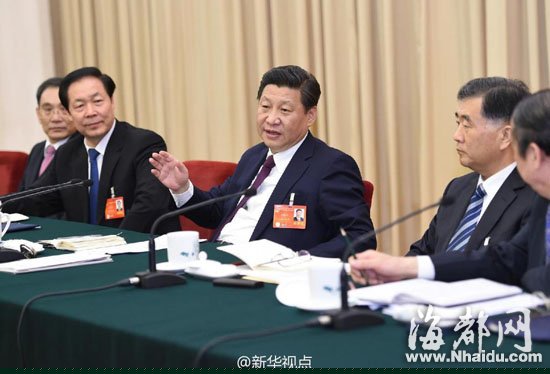习近平：不能把国资改革变谋暴利机会