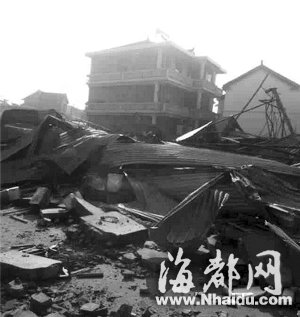 江苏：200多人强拆农贸市场 将菜贩打成重伤