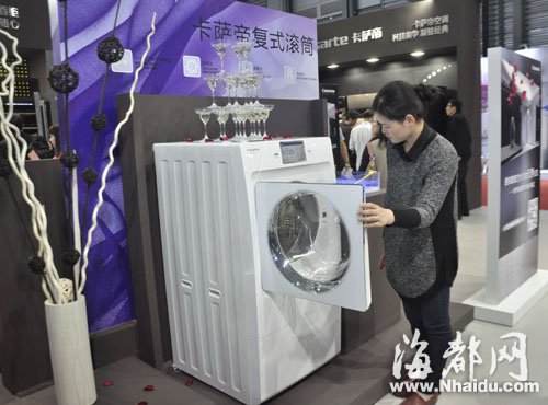 8799元的羊绒衫惨遭“毁容”   洗衣机为啥洗不了高档衣服
