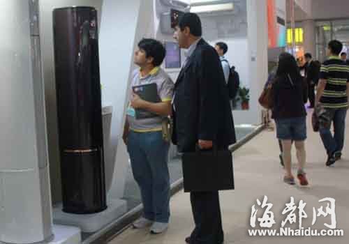 印度海尔推新智能空调满足用户需求