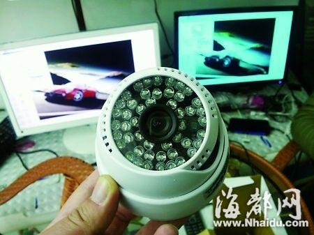电脑摄像头被曝易遭黑客入侵可直播私生活