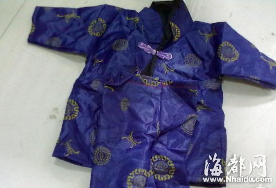 媒体揭“天价寿衣”利益链：成本142元 普遍卖2000元