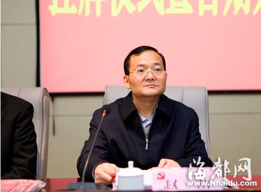 媒体称成都市委组织部长被查 或涉石油系窝案