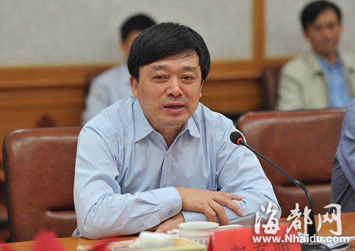 湖北省原副省长郭有明被开除党籍 被指“道德败坏”