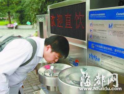 专家：水质情况系国家机密 水源地或仅50%合格