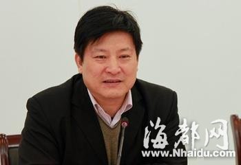 国家信访局副局长徐业安自杀身亡