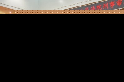 河南淮阳“黑老大”受审 曾叫人到公安局内打警察(图)
