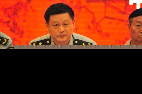 第1集团军副军长王春宁升任12集团军军长(图)