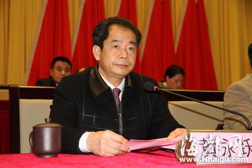 广西永福县委书记被曝发百万春节补贴 纪委介入