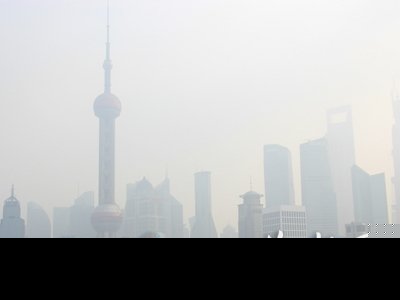 上海等城另辟蹊径 欲打造“风走廊”吹走雾霾