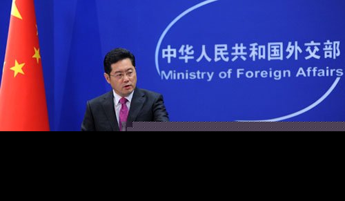 中方强力反击美方“起诉”5名中国军官