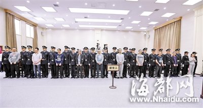 刘汉案昨日宣判 证人：相对赚钱刘汉更看重杀人