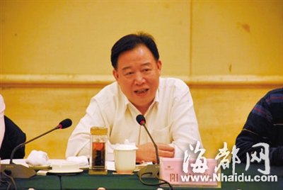 退休“老虎”照打不误：湖南政协原副主席被查