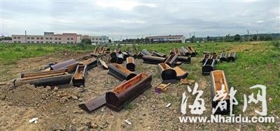 安徽多名老人在强制火化前自尽 官方否认有关联