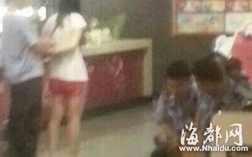 山东：女子麦当劳店内拒搭讪 被6人当场打死