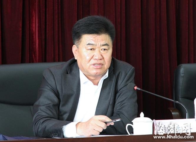 吉林司法厅副厅长赵洪兴被调查