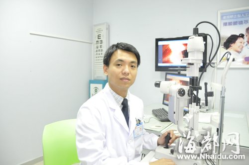 本周六下午专家讲座 助你破解视力体检难题