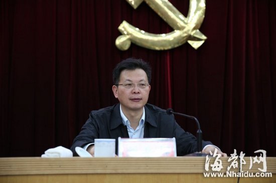 湖南省政府副秘书长刘岳辉涉嫌违纪被调查