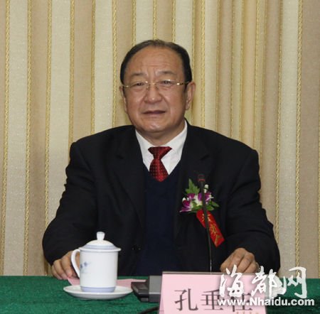 媒体:云南人大副主任孔垂柱3任秘书皆出问题