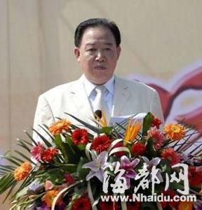 湖南政协原副主席阳宝华涉嫌违纪违法被查