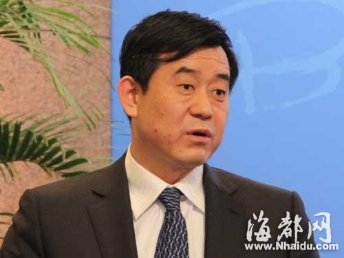 媒体称中国石油副总裁薄启亮被调查