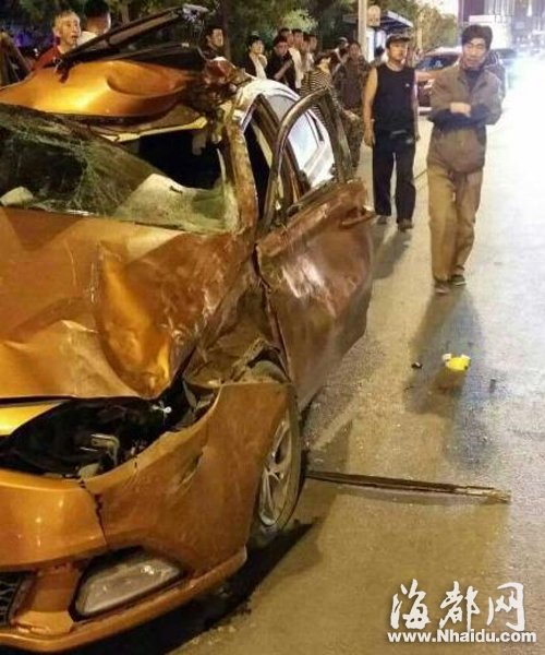 评书表演艺术家田连元遭遇车祸受伤 其子死亡