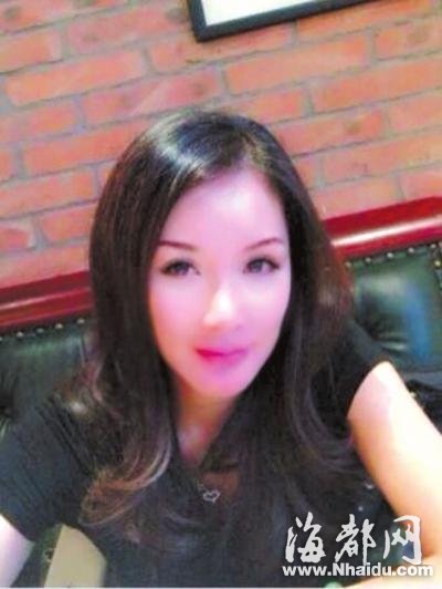 博纳老总前妻起诉分数亿家产：接触演员后他变了