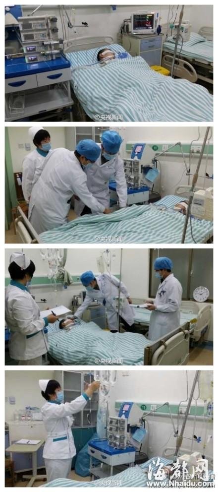 北京12岁男孩心力衰竭 等待千里之外器官捐赠
