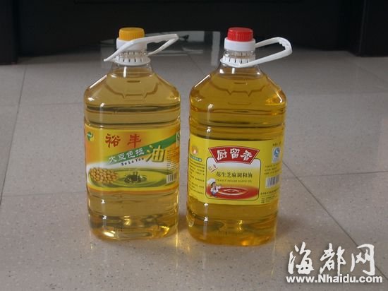裕丰牌花生油致癌物超标326倍 危害男性生殖能力