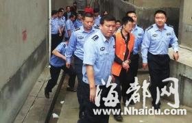 湖南法警入室抢劫杀人后照常回法院上班