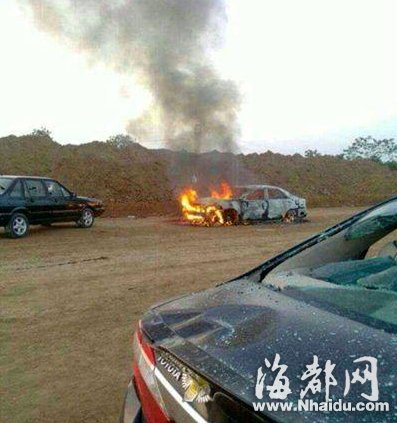 山西运城工地发生拆迁冲突 37人受伤17辆车受损