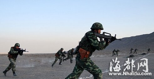 新疆警方在和田、喀什、阿克苏抓获200余嫌犯