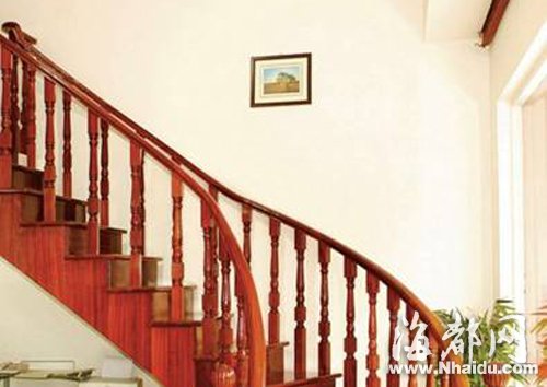 建材选择：家庭楼梯选购的几个注意方面