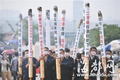 世卫组织建议中国提高烟草税 以减少吸烟人数