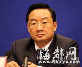 唐仁健任广西自治区副主席(图|简历)