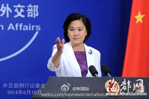 外交部发言人：美国是黑客帝国 地球人都知道