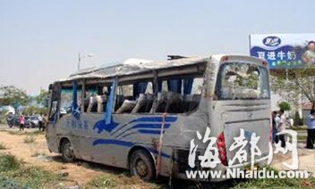 云南昆明一旅游专线发生交通事故 致6死6伤