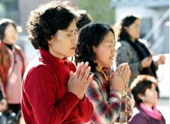 女子信奉“全能神” 为“驱魔”打死女儿同学