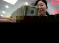 中国外汇储备5年翻一番 总额逼近4万亿美元